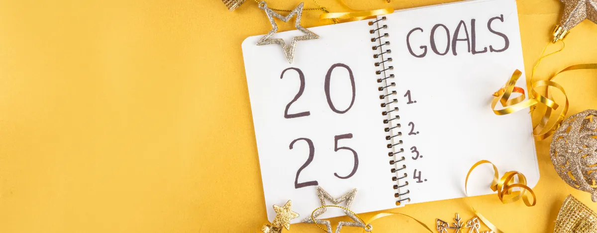 2025 Marketing Goals: January Jumpstart Guide