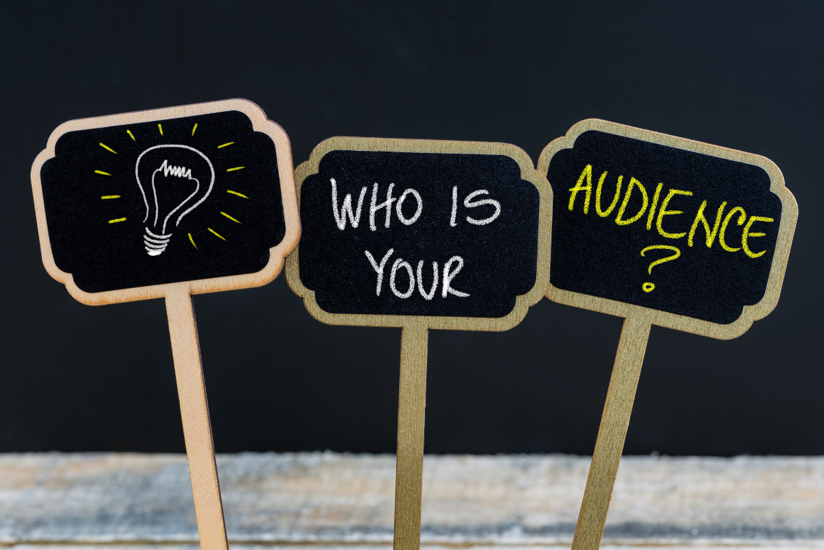 how to create an audience persona posted by Coheseo